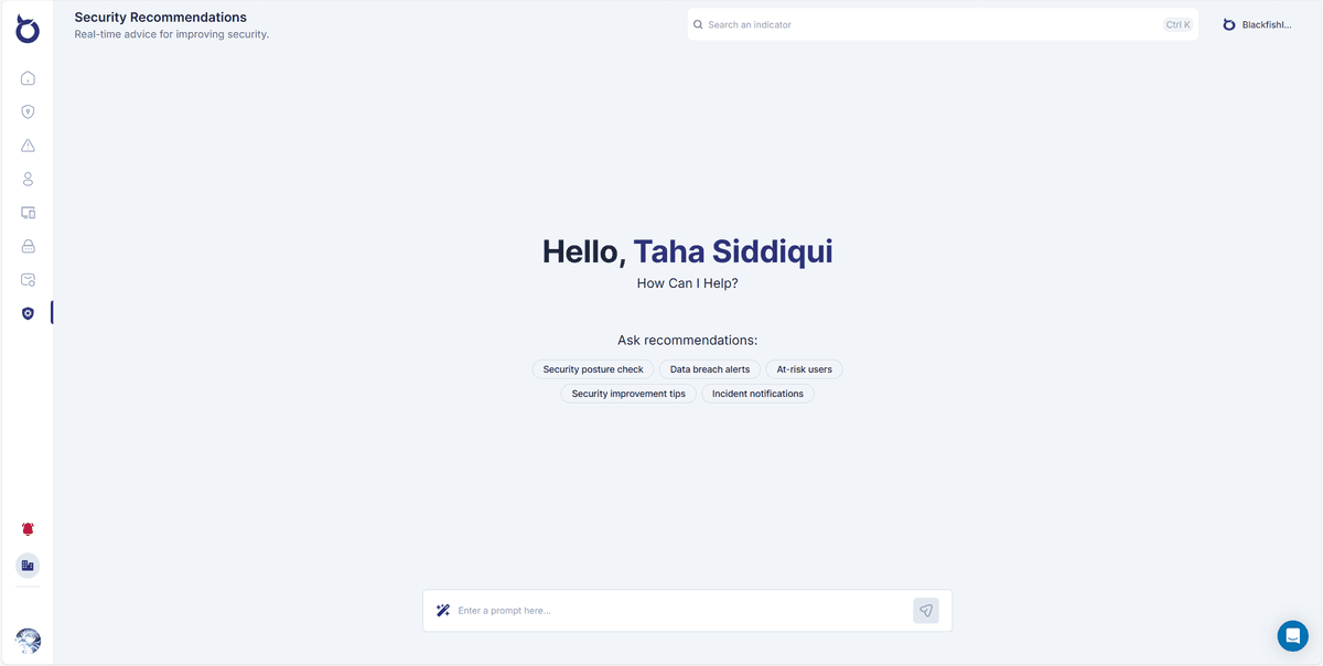 AI-Powered Recommendations