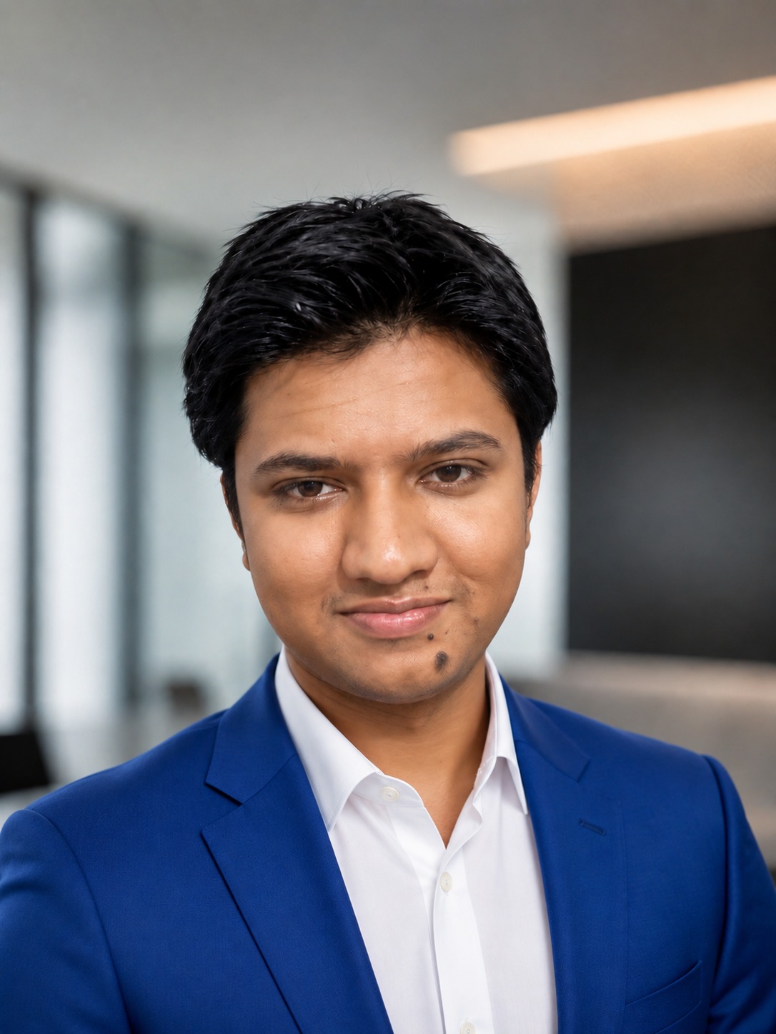 Taha Siddiqui, senior full-stack and AI engineer